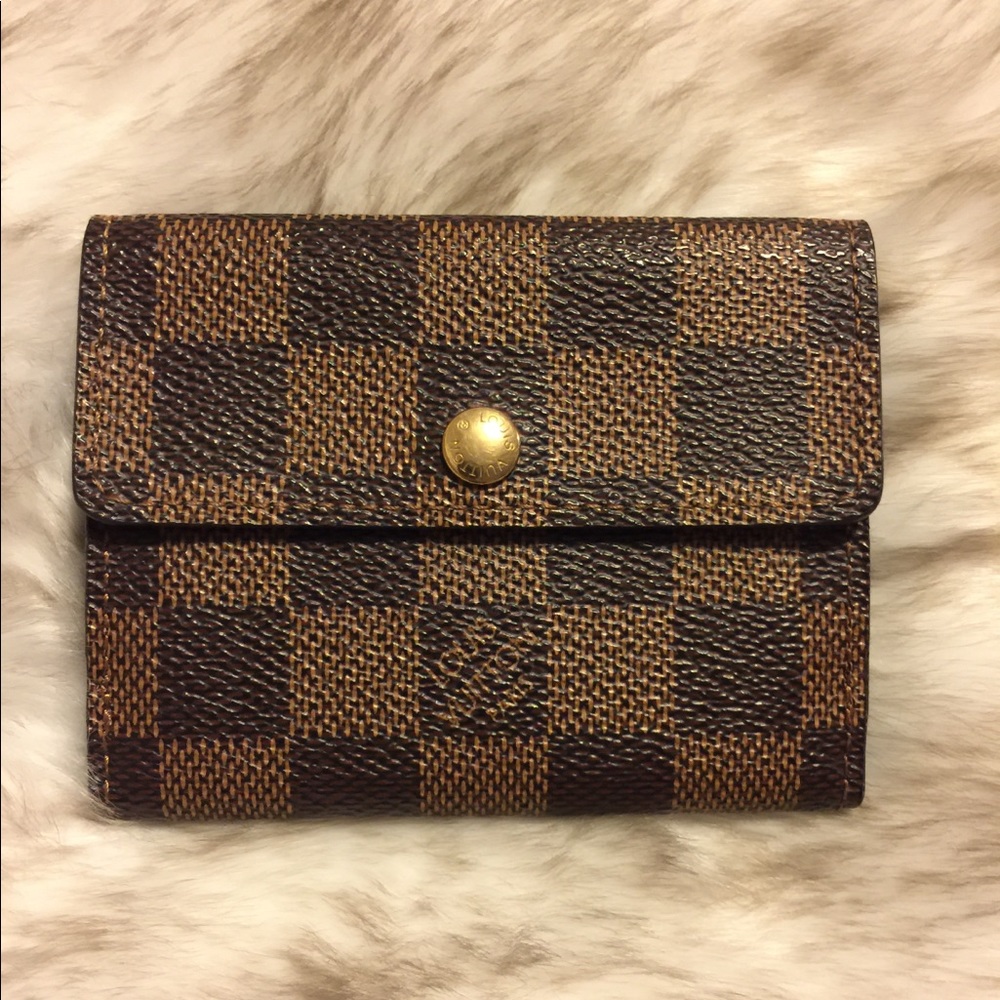 Louis Vuitton Ludlow Wallet